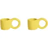 Tasse Donut - citron - S Petite Friture