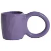 Tasse Donut - myrtille - M Petite Friture