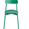Petite Friture - Chaise empilable Fromme - Vert - Aluminium - Designer...
