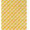 Rouleau de papier peint rose 1 m Croisillon - Petite Friture