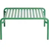 Petite friture - Table basse Week-end Vert Menthe taille unique