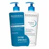 Bioderma Atoderm Crème Nourrissante Peaux Sensibles Lot de 2 x 500ml