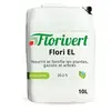 Engrais gazon Flori EL 20-2-5 10L libération lente, pour pelouses bien...