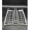 Casier de Lavage 400x400 Panier pour 8 Assiettes Adler