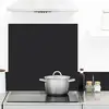 99déco - Fond de hotte Aluminum Ardoise - 99deco - L70xH90 cm Ep.1 mm