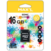 Maxell MAXELL CARTE MEMOIRE SDHC/SDXC MAXL854732