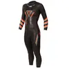 Combinaison femme mako owp noir