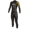 Mako Combinaison hali plus jaune SL