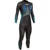 Combinaison neoprene mako ultimate torrent 2024 noir   bleu