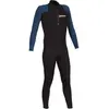 Combinaison de natation mako wave walker homme noir