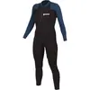 Combinaison mako wave walker femme noir
