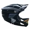Casque vélo intégral Urge Gringo de la Sierra Noir S/M (55/58 cm) UBP221433M