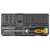 Coffret 30 Outils Magnétiques Tournevis Porte embouts + 20 Embouts de Vissage + 9 Douilles VITO