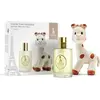 Sophie La Girafe Eau de Soin Parfumee Gift Set coffret cadeau I. pour bébé