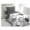 Home Linge Passion Parure DE Couette 140x200 AUDACE