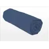 Les Tendances - Taie d'oreiller Lovely Home Bleu 50 x 70 cm (2 Unités)