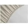 Drap housse - 100% coton - 180 x 200 + Bonnet 25 cm - LOVELY HOME