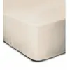 Drap housse - 100% coton - 90 x 190 + Bonnet 30 cm - LOVELY HOME