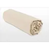 Drap housse - 100% coton - 140 x 190 + Bonnet 25 cm - LOVELY HOME