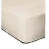 Drap housse - 100% coton - 140 x 190 + Bonnet 35 cm - LOVELY HOME