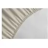 Drap housse - 100% coton - 160 x 200 + Bonnet 35 cm - LOVELY HOME