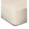 Drap housse - 100% coton - 180 x 200 + Bonnet 35 cm - LOVELY HOME