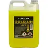 TOPCAR - Liquide de refroidissement type D-25 jaune -25° - Bidon de 5 ...