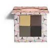 Charlotte Bio - Palette de 4 fards à paupières Fard à paupières 5.6 g ...