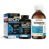 Brûleur De Graisse Iron Ultra Fat Burner + Liquid Burner OFFERT