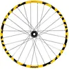 Mavic Deemax DH Yellow 29 | 20 x 110 mm - Roue avant VTT 29" 6 Trous