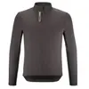 Veste manches longues mavic ksyrium thermo gris