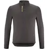 Veste manches longues mavic ksyrium thermo gris