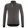 Veste manches longues mavic aksium thermo gris