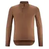 Veste manches longues mavic ksyrium thermo bronze