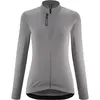 Maillot manches longues femme mavic aksium thermo silver