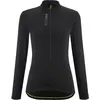Maillot manches longues femme mavic aksium thermo noir