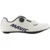 Chaussures route mavic cosmic boa gris clair