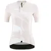 Maillot Mavic Aksium Graphic manches courtes rose blanc femme - L