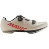 Chaussures gravel mavic cosmic boa spd beige