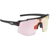 Lunettes mavic blanc rouge photochromique