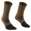 Mavic - Essential Mid Socks - Chaussettes vélo Rust - 43 - 46