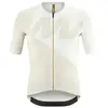 Maillot Mavic Icon Graphic manches courtes blanc rose - S