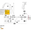 Mavic Jante Vtt Xmax S Carbon One Size