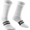Mavic - Essential Mid Socks - Chaussettes vélo White - 35 - 38