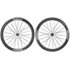 Mavic Paire De Roues Comete 50 Cl Disc Tubeless 12 x 100/12 x 142 mm