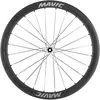 Mavic Roue Avant Cosmic Slr 45 Silver Cl Disc Tubeless 12 x 100 mm