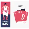 Jeu d'ambiance pixie games speed bac le carnage PIX1168