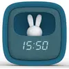 - Réveil & Veilleuse tactile Billy Clock - Bleu - MOBILITY ON BOARD