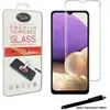 Verre trempé pour Samsung Galaxy A32 5G Film de protection 2.5D avec S...