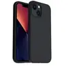 Coque souple pour iPhone 13 silicone Noir avec Stylet Toproduits®